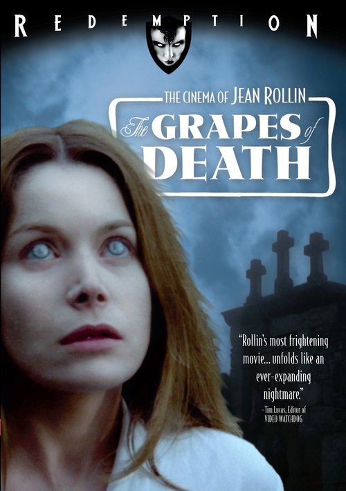The Grapes of Death poster