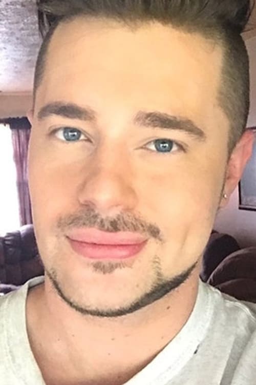 Grootschalige poster van Chris Crocker