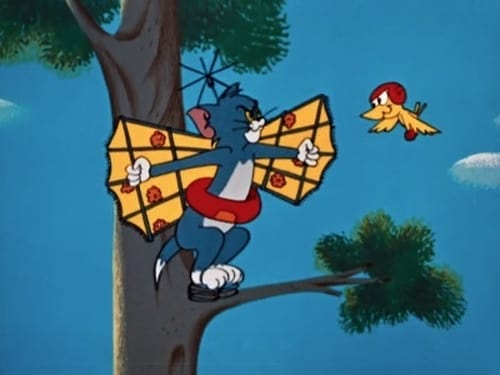 Poster della serie The Tom and Jerry Show