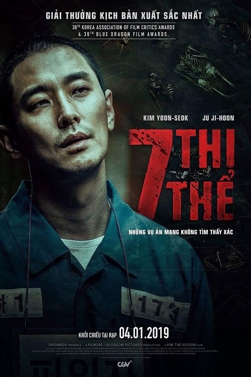 Poster 7 Thi Thể