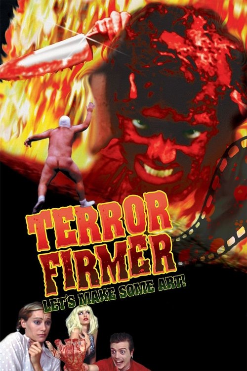 Largescale poster for Terror Firmer