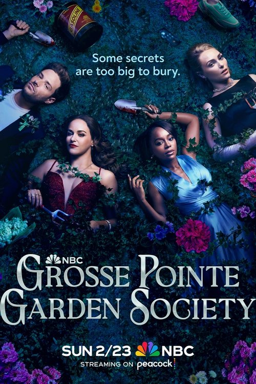 Poster Grosse Pointe Garden Society