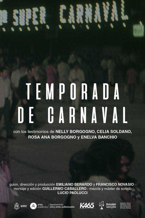Temporada de carnaval