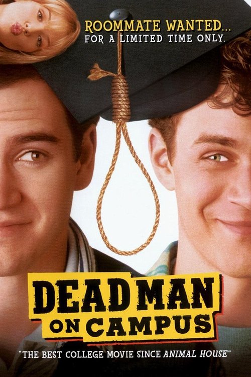 Dead Man on Campus poster