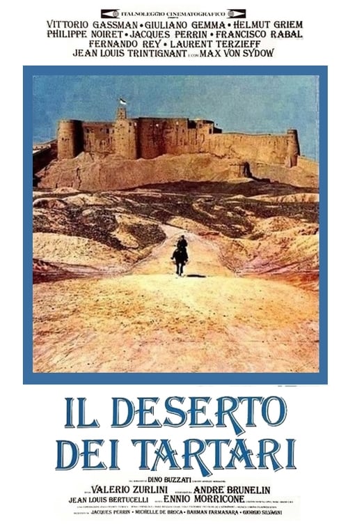 Il deserto dei Tartari (1976)