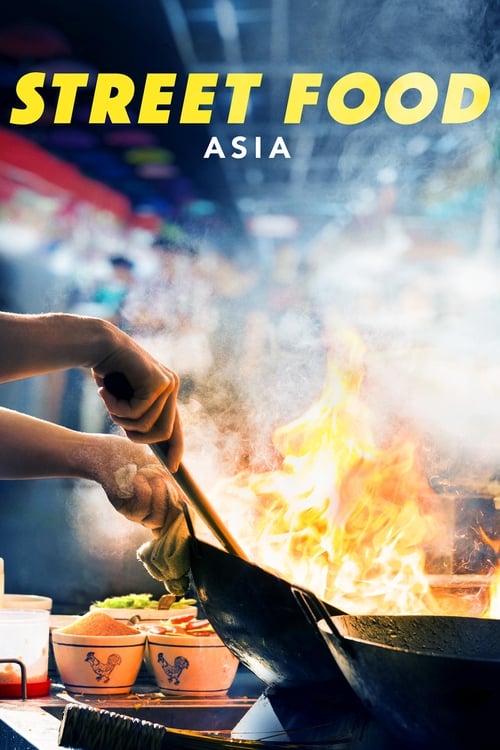 Poster Street Food: Asia