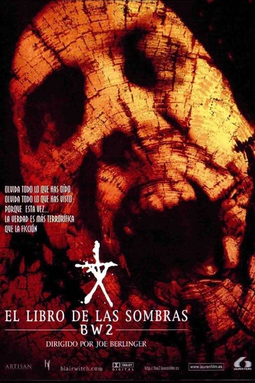 Book of Shadows: Blair Witch 2 poster