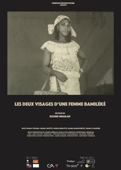 Les deux visages d'une femme Bamileke Les deux visages d'une femme Bamileke