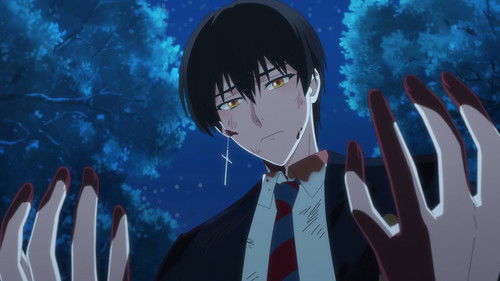 DARK MOON: THE BLOOD ALTAR: 1×7