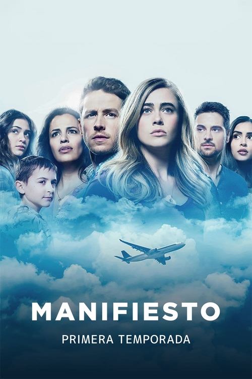 Ver temporada 1 de Manifest Póster de la temporada 1 de la serie Manifest