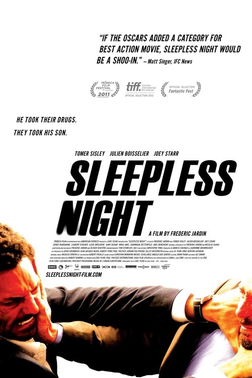 Sleepless Night poster