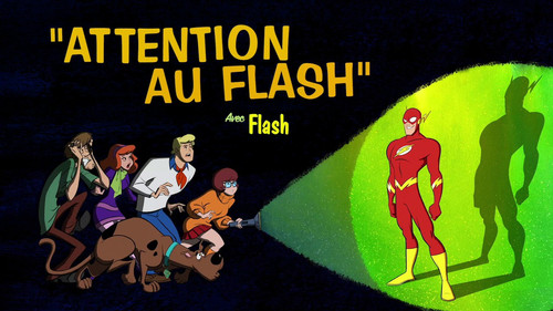 Image Attention au flash