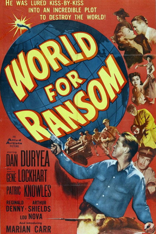 World for Ransom poster