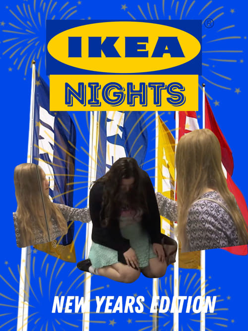Poster IKEA Nights - The Next Generation (New Years Edition) 2018