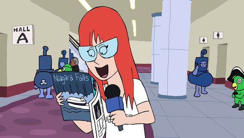 SubparGeekGirl96 - Convention Report
