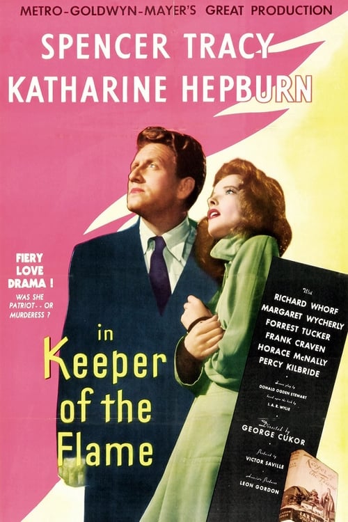 Keeper of the Flame (1943)