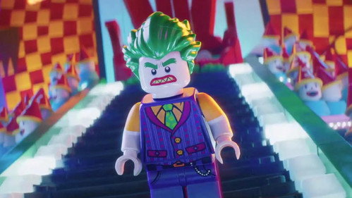 The Lego Batman Movie Bild 4
