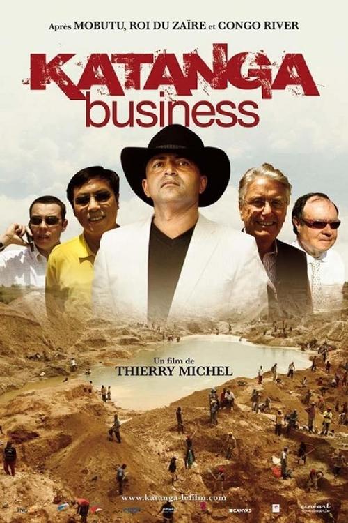 Poster for Katanga Business