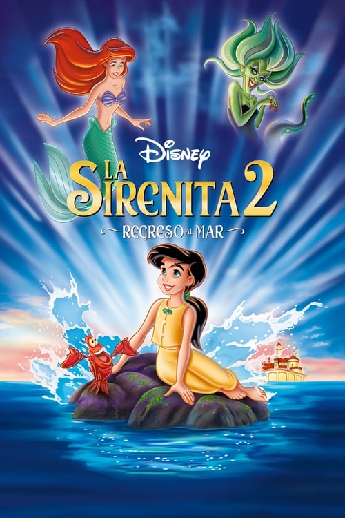 The Little Mermaid II: Return to the Sea poster