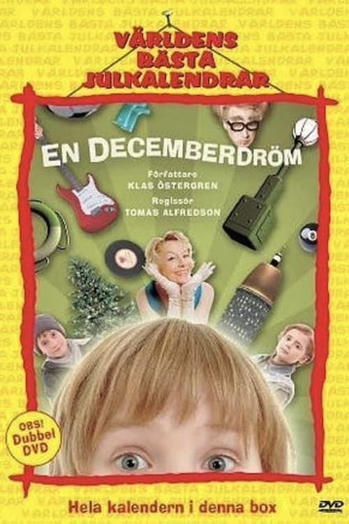 Julkalendern, S46E01 - (2005)