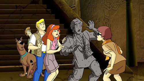 Scooby-Doo! in Where's My Mummy?