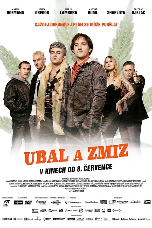 Ubal a zmiz (2021)