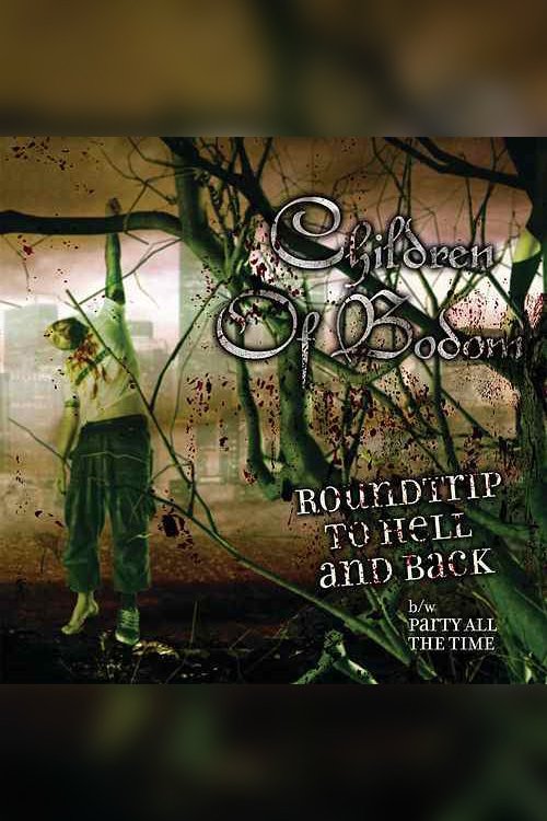 Children Of Bodom - Roundtrip to Hell and Back movie poster player