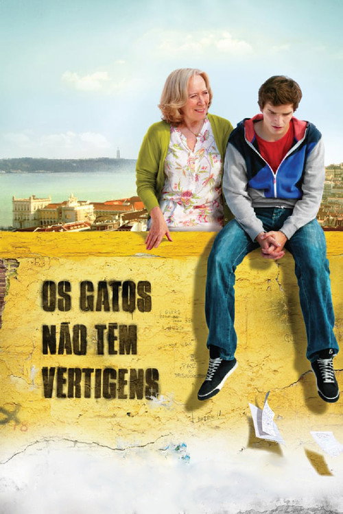 Watch Free Cats Don't Have Vertigo (2014) Movie Full 1080p Without Downloading Streaming Online