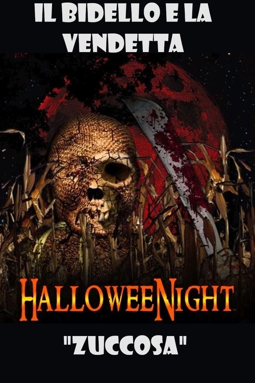 HalloweeNight: Il Bidello e la Vendetta "Zuccosa"