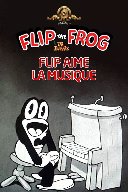Poster of : Flip Aime La Musique