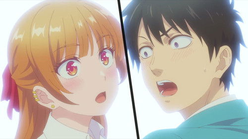 You Can’t Be in a Rom-Com with Your Childhood Friends!: 1×2