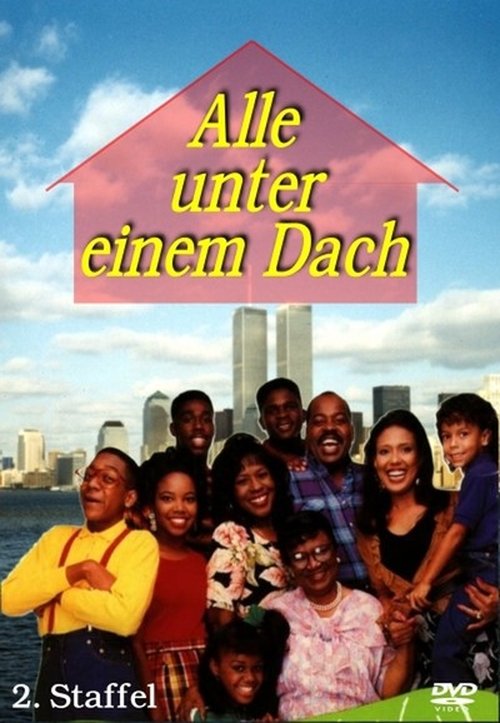 Staffelposter Staffel 2