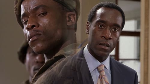 Hotel Rwanda - When the world closed its eyes, he opened his arms. - Azwaad Movie Database