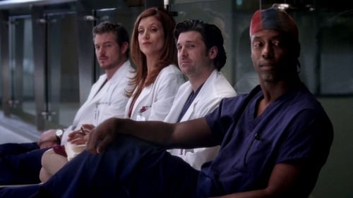 Grey’s Anatomy: 3×12