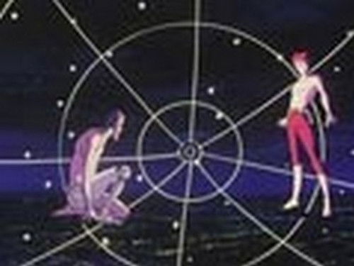 The Super Powers of Love and Hate