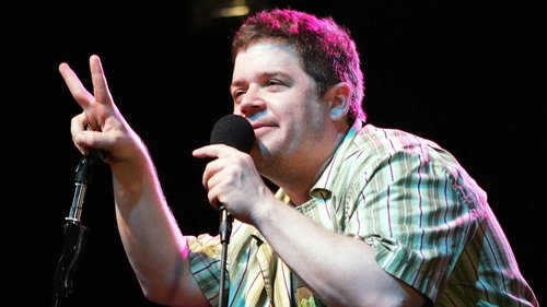 backdrop Patton Oswalt: My Weakness Is Strong