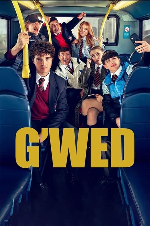 G'wed, S01 - (2024)