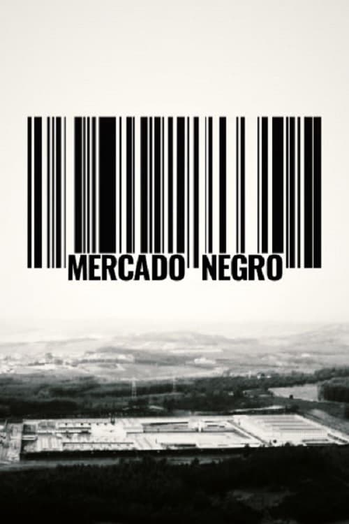Poster Mercado Negro