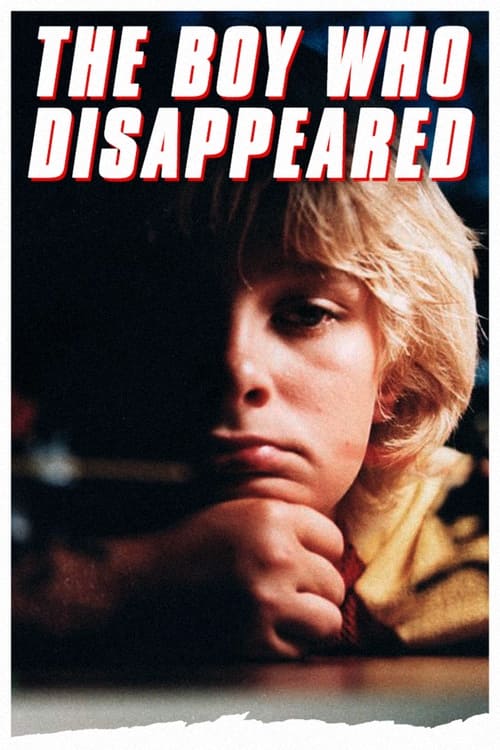 Poster Drengen der forsvandt 1984