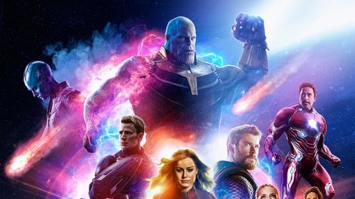 Avenger 4 : The End Game (2019)