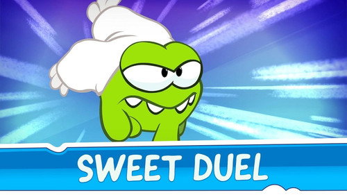 Poster della serie Om Nom Stories