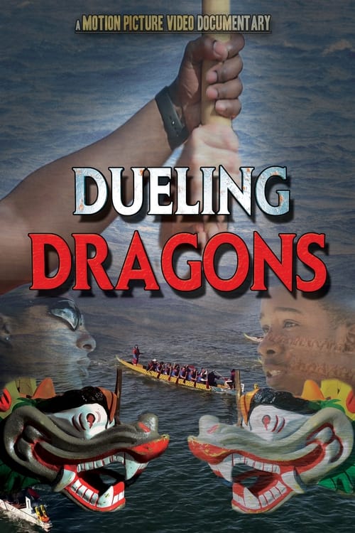 Dueling Dragons (2017) poster