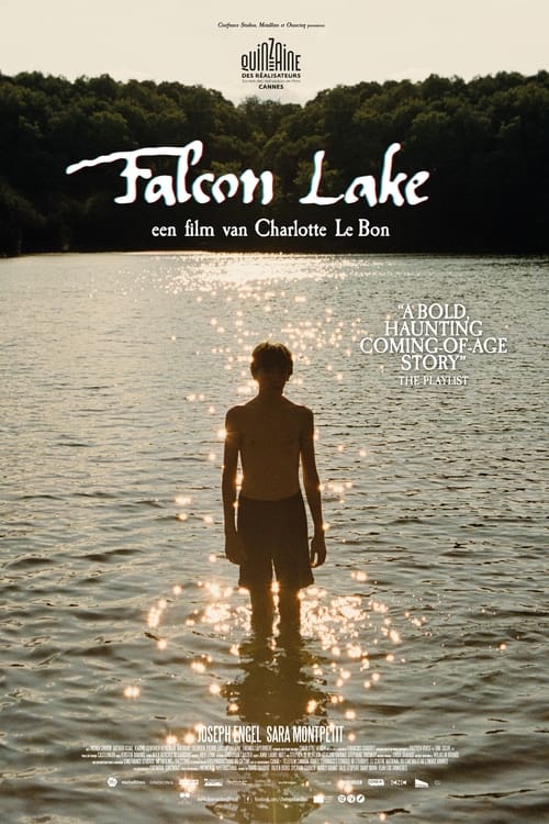 Falcon Lake (2022) poster