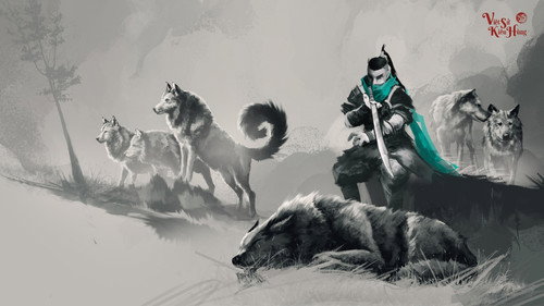 The Pacification Of The Wu | The Prequel