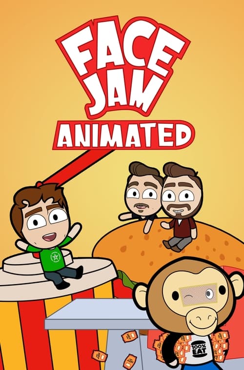 Face Jam Animated (2021)