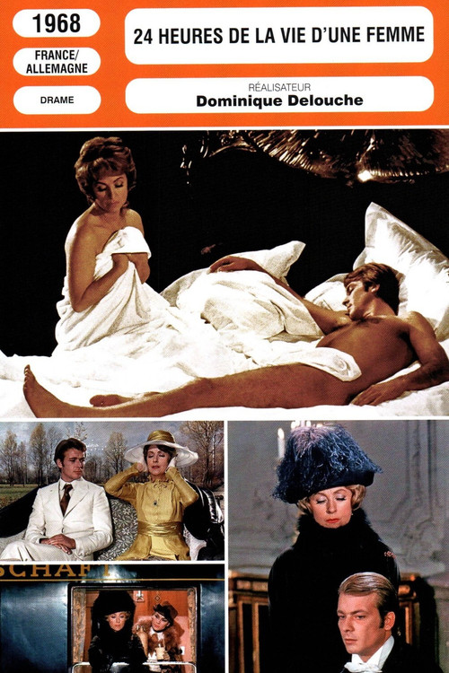 24 Hours in a Woman's Life poster