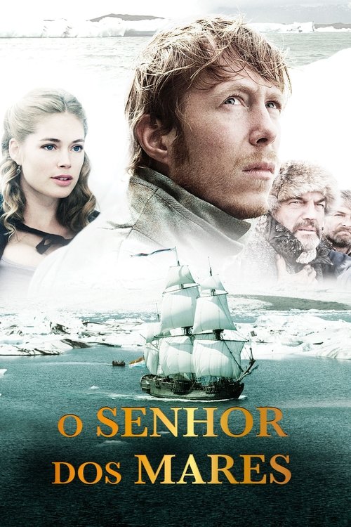 Pôster de O Senhor dos Mares
