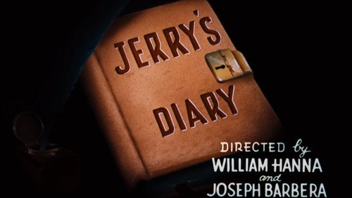 Jerry's Diary