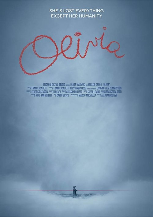 Olivia movie poster player