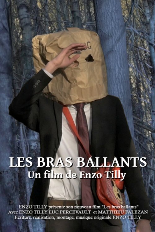 Les bras ballants